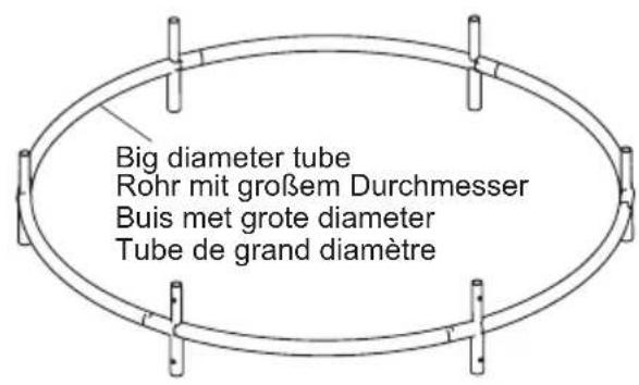 EXIT Bounzy - Schritt 2 - 2