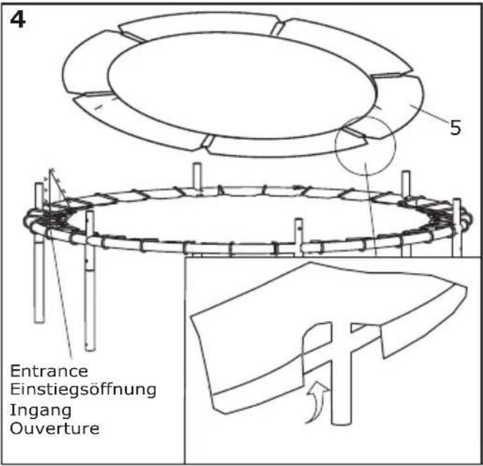 EXIT Bounzy - ÉTAPE 4 - 1