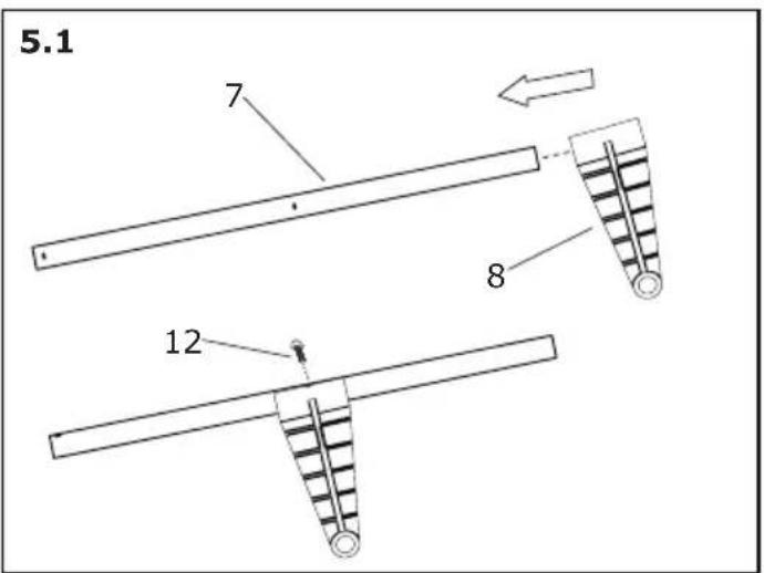 EXIT Bounzy - Schritt 5 - 1