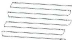 EXIT Supreme Allin1 - MONTAGE VAN DE TRAMPOLINE - 19