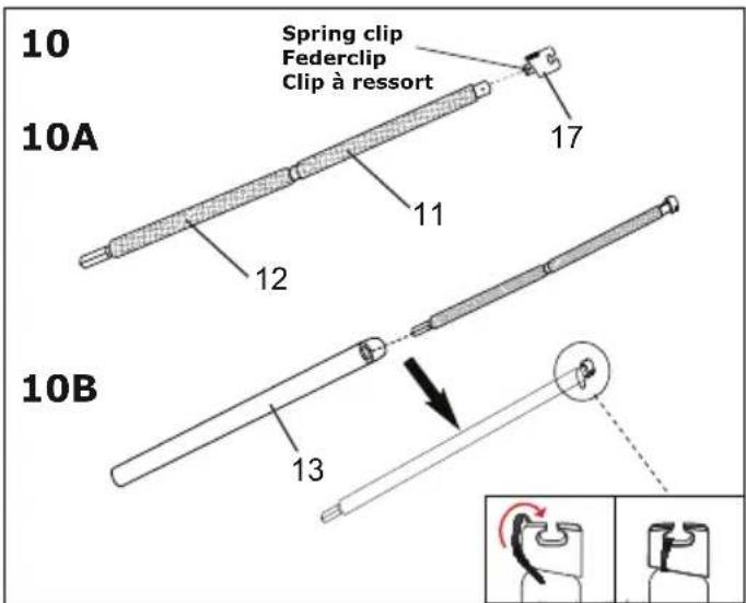 EXIT Supreme Allin1 - Étape 10B - 1