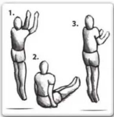 EXIT Supreme Allin1 - BASIC SKILL 3: The Seat Drop - 1