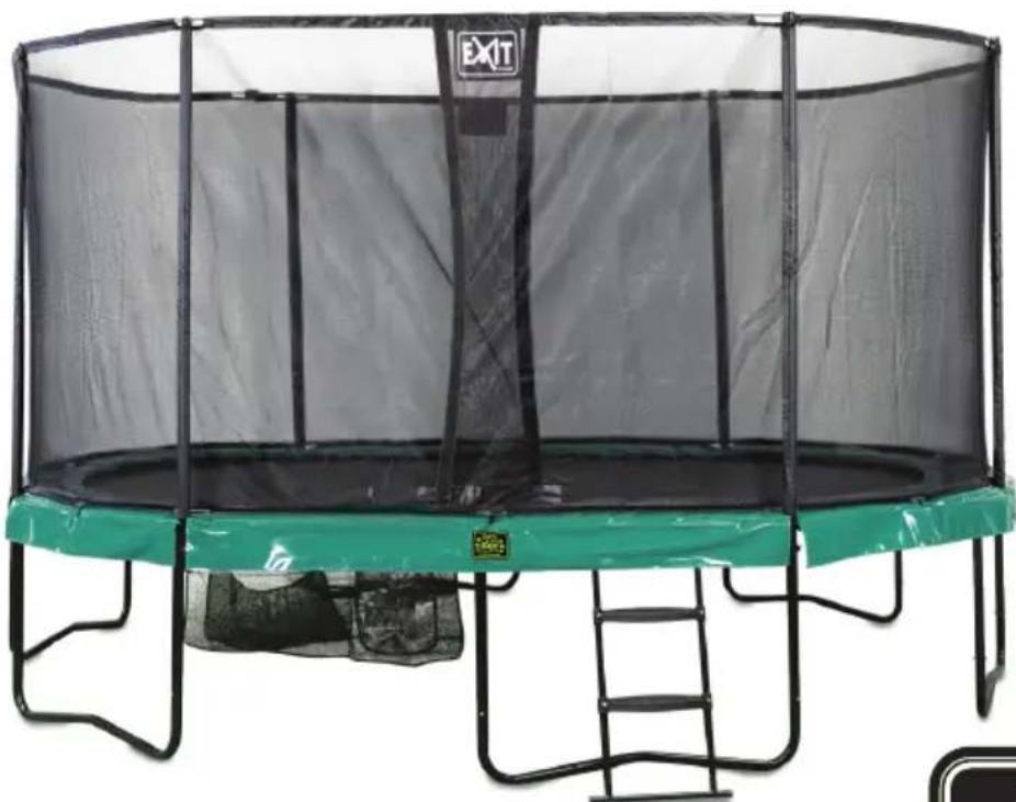 EXIT Supreme Allin1 - Garantie - 1