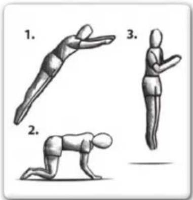 EXIT Supreme Ground Level - ADVANCED SKILL 1: The basic bounce - 1