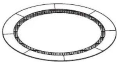 EXIT Supreme Ground Level - MONTAGE VAN DE TRAMPOLINE - 7