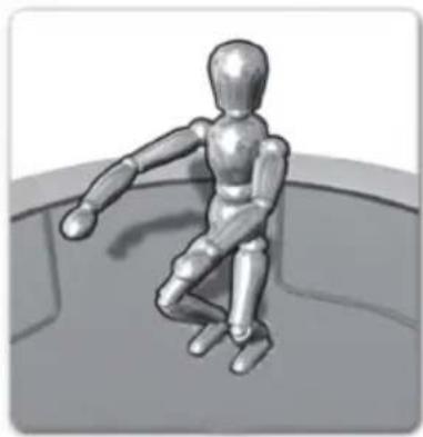 EXIT Supreme Ground Level - ERSTMALIGE VERWENDUNG DES TRAMPOLINS - 1