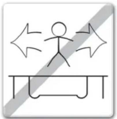 EXIT Supreme Ground Level - Tips to reduce the risk of accidents - 1