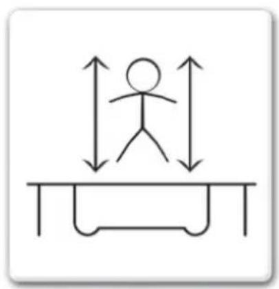 EXIT Supreme Ground Level - TIPPS UM DIE UNFALLGEFAHR ZU REDUZIEREN - 2