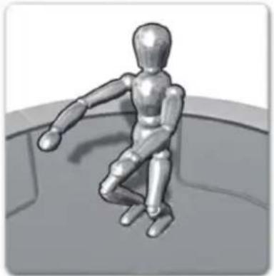 EXIT Supreme Ground Level - GEBRUK VAN DE TRAMPOLINE - 1