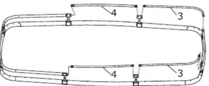 EXIT Supreme Ground Level Rectangular - d. - 1