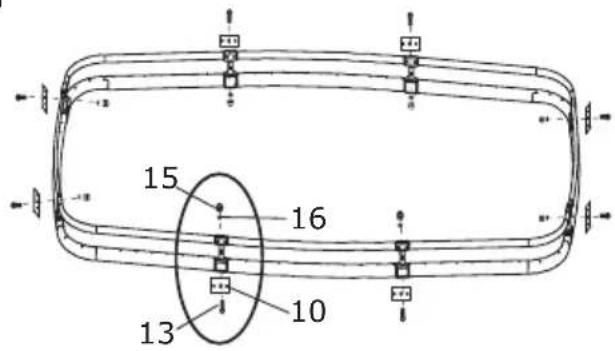 EXIT Supreme Ground Level Rectangular - STEP6 - 1
