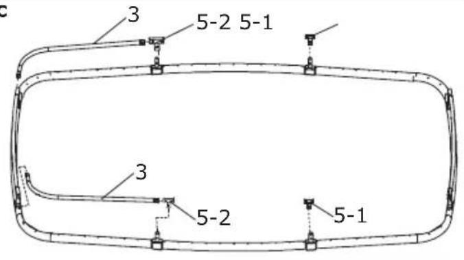 EXIT Supreme Ground Level Rectangular - STEP 5 - 3