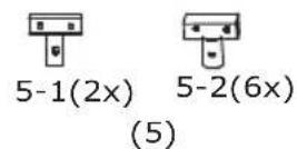 EXIT Supreme Ground Level Rectangular - Only assemble by adult. - 12