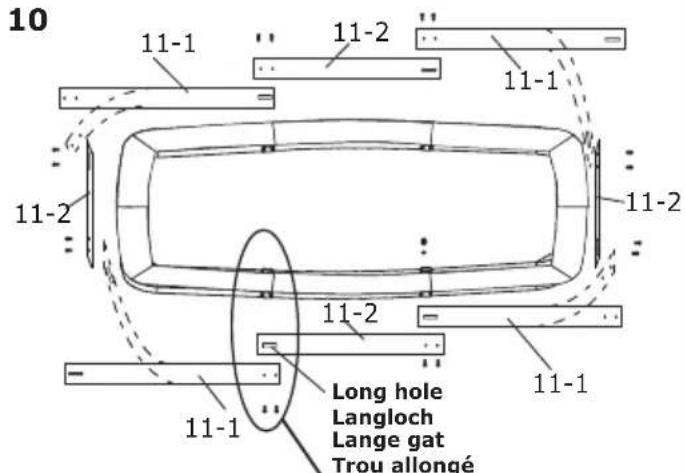 EXIT Supreme Ground Level Rectangular - STEP 10 - 1