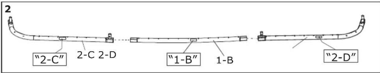 EXIT Supreme Ground Level Rectangular - SCHRITT 2 - 1