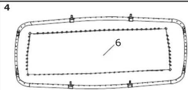 EXIT Supreme Ground Level Rectangular - STEP4 - 1