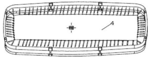 EXIT Supreme Ground Level Rectangular - STAP 7 - 1