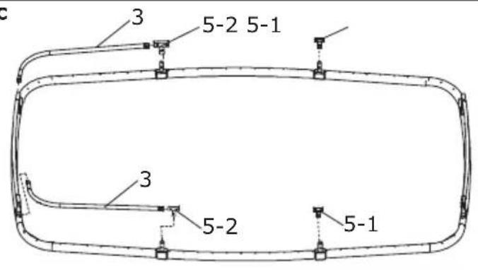 EXIT Supreme Ground Level Rectangular - e. - 3