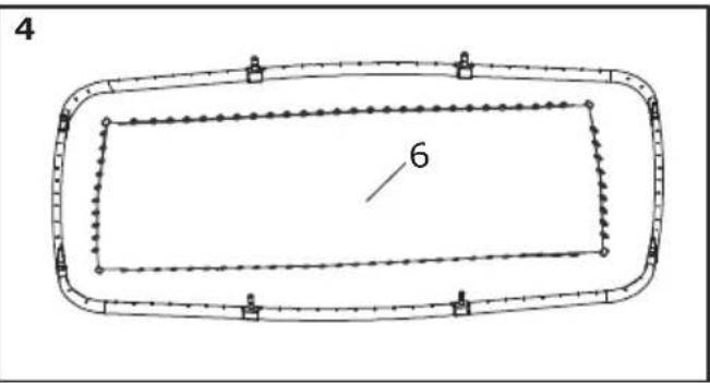 EXIT Supreme Ground Level Rectangular - Remarque : - 1