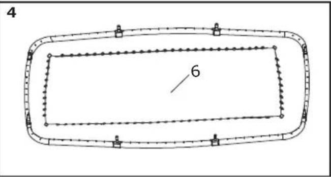 EXIT Supreme Ground Level Rectangular - 6.2 - 1