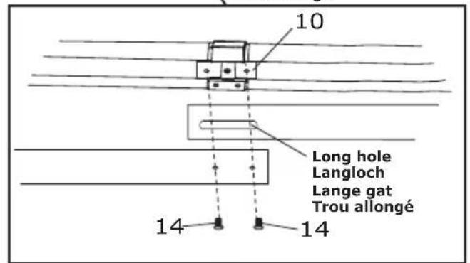 EXIT Supreme Ground Level Rectangular - STEP 10 - 2