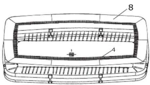 EXIT Supreme Ground Level Rectangular - STEP 9 - 1