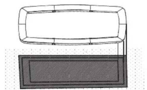 EXIT Supreme Ground Level Rectangular - STEP 11 - 2