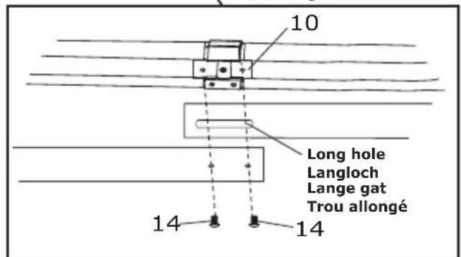 EXIT Supreme Ground Level Rectangular - STAP 10 - 2