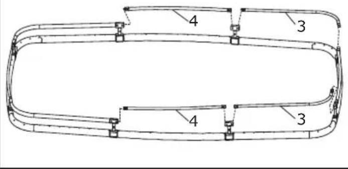EXIT Supreme Ground Level Rectangular - e. - 4