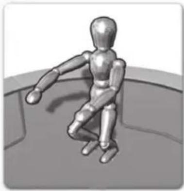 EXIT Supreme Ground Level Rectangular - L'USAGE DU TRAMPOLINE - 1