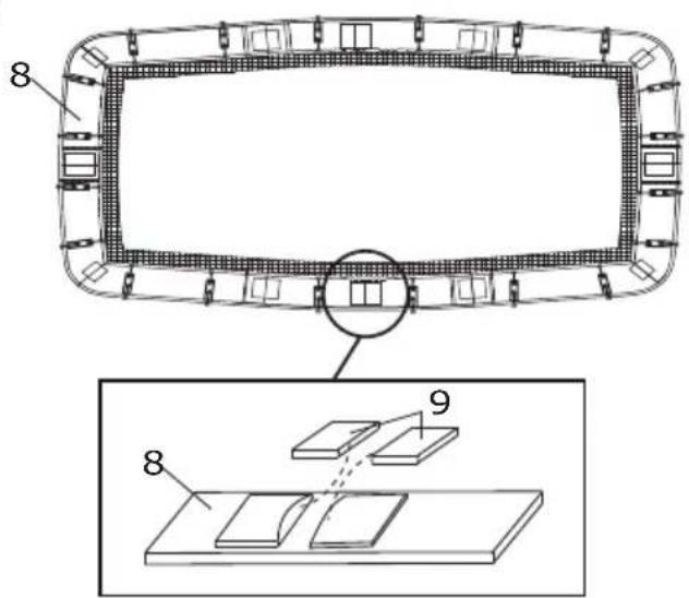 EXIT Supreme Ground Level Rectangular - STAP 8 - 1
