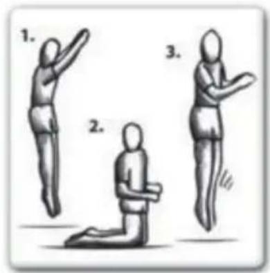 EXIT InTerra - GRUNDÜBUNG 2: Der Knieffall - 1