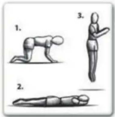 EXIT InTerra - ADVANCED SKILL 2: Hands and Knees to Front Drop - 1