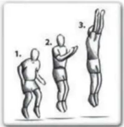 EXIT InTerra - GRUNDLAEGGENDE FERDIGHEDER 1: Hop - 1