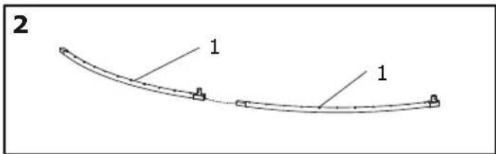 EXIT InTerra - Schritt 2 - 1