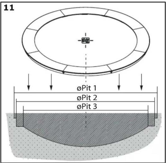 EXIT InTerra - Schritt 11 - 1