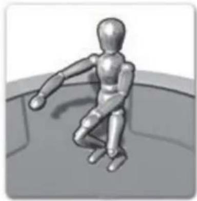 EXIT InTerra - ERSTMALIGE VERWENDUNG DES TRAMPOLINS - 1