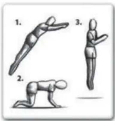 EXIT InTerra - TECHNIQUE AVANCEE 1 : le saut de base - 1