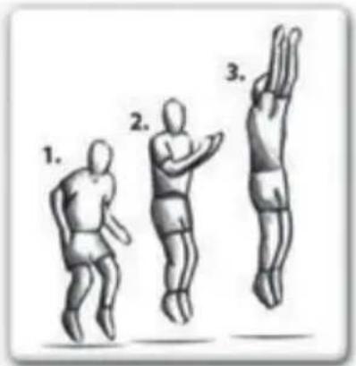 EXIT InTerra - BASIC SKILL 1: The basic bounce - 1