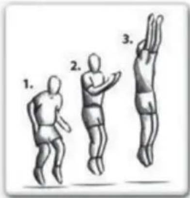 EXIT InTerra - TECHNIQUE DE BASE 1: Le saut de base - 1