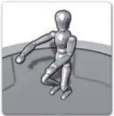 EXIT InTerra - GEBRUK VAN DE TRAMPOLINE - 1