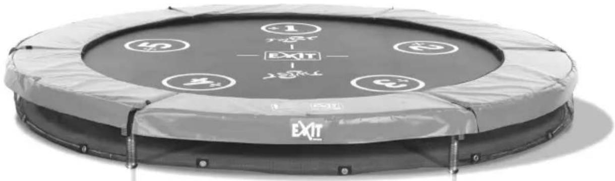 EXIT Twist Ground - WIST - 1