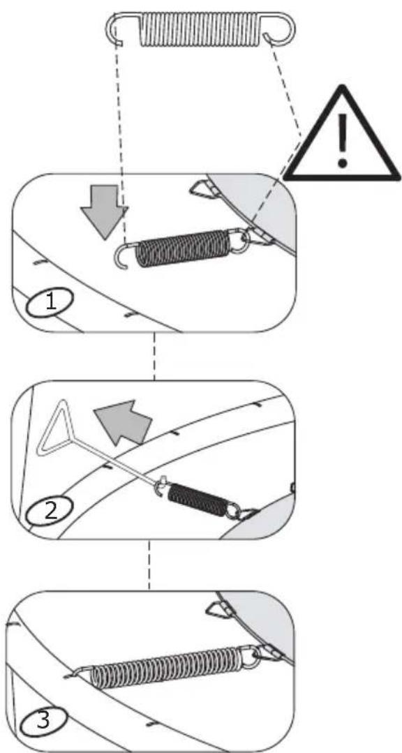 EXIT Twist Ground - Parts list / Teileliste / Onderdelenlijst / List des pieces - 12