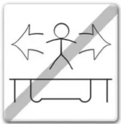 EXIT Twist Ground - Tips to reduce the risk of accidents - 1