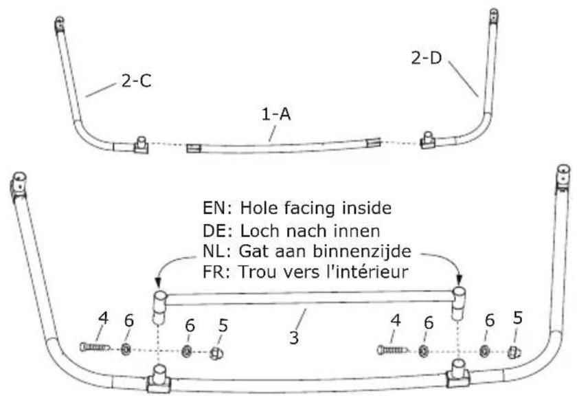 EXIT InTerra Rectangular - STEP1 - 1