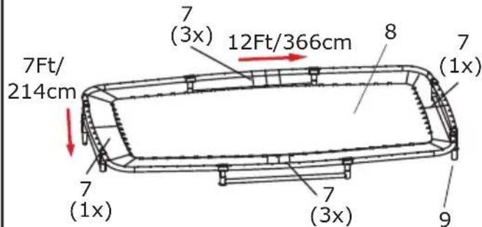 EXIT InTerra Rectangular - STAP 5 - 2