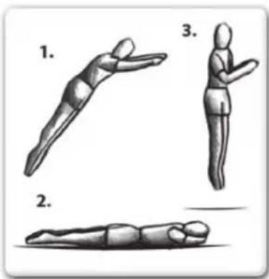 EXIT InTerra Rectangular - ADVANCED SKILL 3: The Front Drop - 1