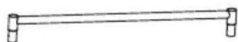 EXIT InTerra Rectangular - Parts list - 5