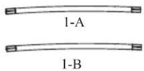 EXIT InTerra Rectangular - ZUSAMMENBAU - SCHRITT FÜR SCHRITT - 1