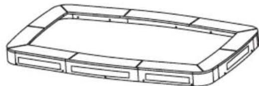 EXIT InTerra Rectangular - ZUSAMMENBAU - SCHRITT FÜR SCHRITT - 10